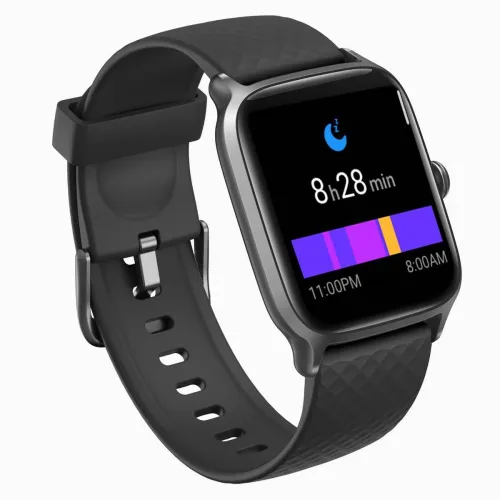 Image of ZEBRONICS Zeb-Fit Me Smartwatch  
