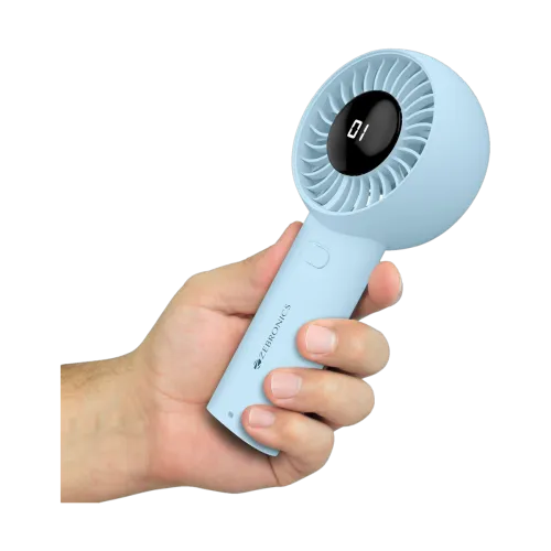 Image of Zebronics Zeb-Heat Buster 200 Portable Hand Fan