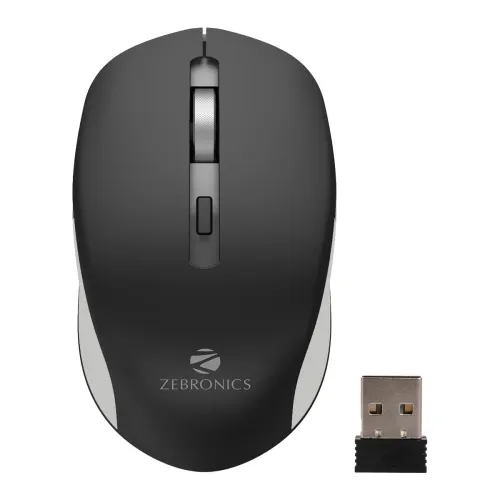 Image of ZEBRONICS ZEB-JAGUAR Wireless Mouse