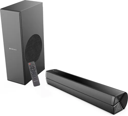 Image of ZEBRONICS ZEB-JUKE BAR 100A