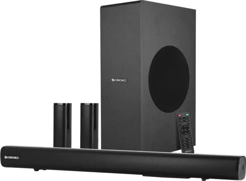 Image of Zebronics Zeb Juke Bar 7451 Pro Soundbar