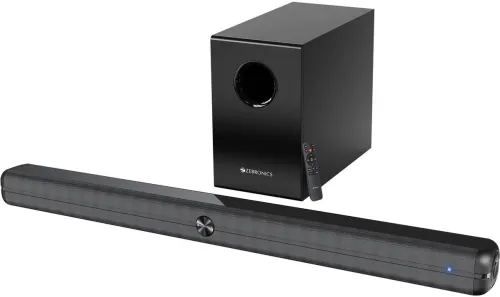 Image of ZEBRONICS Zeb-Juke Bar 3910 120W Soundbar