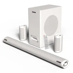 ZEBRONICS Zeb-Juke BAR 9500WS PRO Soundbar (525W)