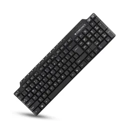 Zebronics ZEB-KM2100 USB Multimedia Keyboard