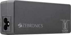 ZEBRONICS Zeb-LA745019090H 90 W Adapter