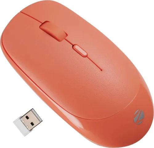 Image of ZEBRONICS ZEB-LEOPARD 2.4GHz Wireless Mouse