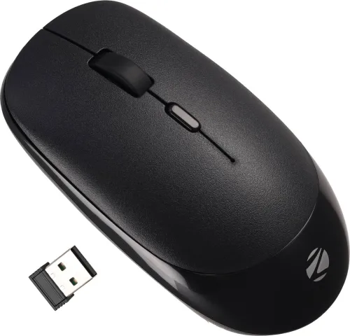 Image of ZEBRONICS ZEB-LEOPARD,2.4GHz Wireless Mouse