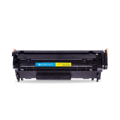 Image of ZEBRONICS ZEB-LPC12A Printer Cartridge for HP LJ 1010/1012/1015/1018/1020/1022/1022N/1022NW/3015/3020/3030/3050/3052/305