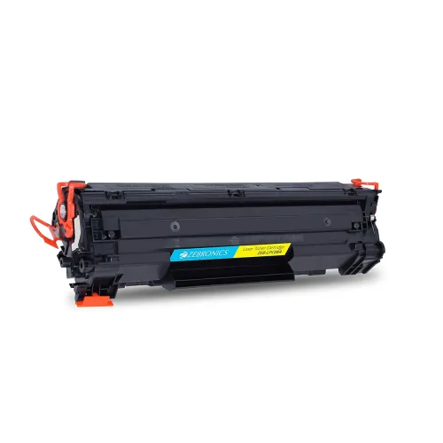 Image of ZEBRONICS ZEB-LPC88A Laser Toner Printer Cartridge for HP Laser Jet P1007