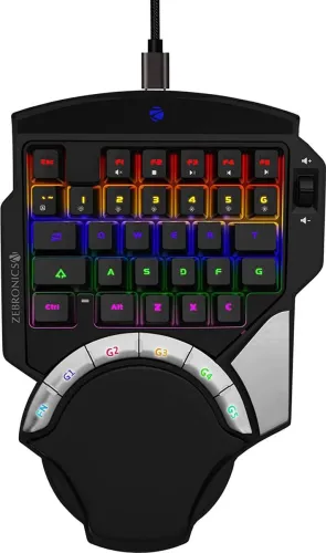Image of zebronics-zeb-max-atom-wired-keyboard