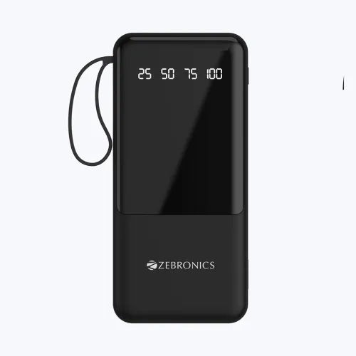 Image of ZEBRONICS Zeb MB10000S16 Pro Black