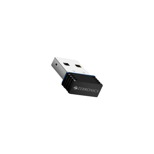 Image of ZEBRONICS ZEB Mini Adapter Supports 