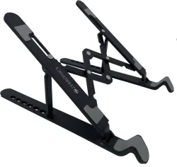 Zebronics ZEB NS-1500 Adjustable Laptop Stand