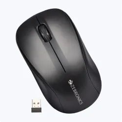 ZEBRONICS Zeb Pace Right Handed Optical Mouse 