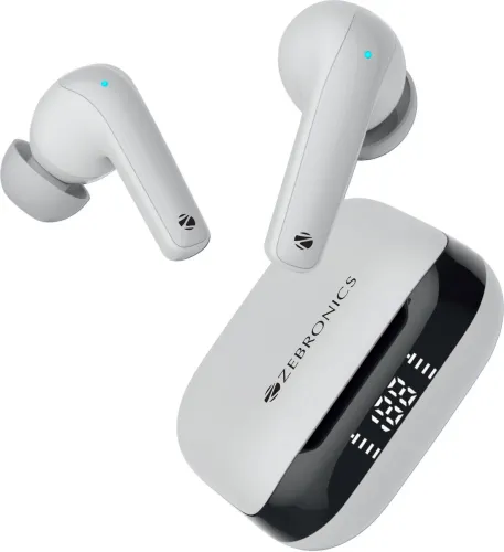 Image of ZEBRONICS Zeb-Pods K2 earbuds