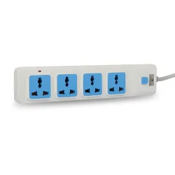 ZEBRONICS ZEB-PS4301 Power Extension Socket (2500W)