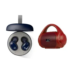 ZEBRONICS Zeb-Sound Bomb 1 TWS Earbuds