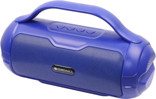 Image of ZEBRONICS ZEB-SOUND FEAST 40 8W Bluetooth Speaker 