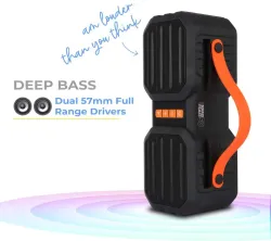 ZEBRONICS ZEB-Sound Feast 50 14 W Bluetooth Speaker