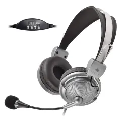 ZEBRONICS Zeb-Supreme USB Wired Headphone