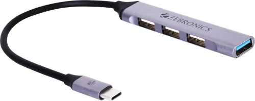 Image of ZEBRONICS ZEB TA200U Zeb-TA200U Laptop Accessory 