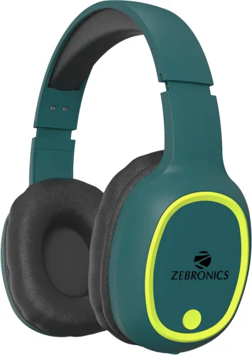 Image of ZEBRONICS Zeb-Thunder 60H Wireless Gaming Headset
