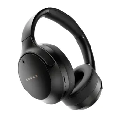 ZEBRONICS Zeb-Thunder PRO Wireless Headphones (60H Playtime, USB-C)
