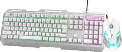 ZEBRONICS Zeb-Transformer Gaming Combo Set