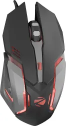 ZEBRONICS ZEB-TRANSFORMER-M Wired Gaming Mouse 
