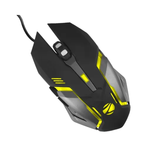Image of ZEBRONICS ZEB-TRANSFORMER-M Wired Optical Gaming Mouse