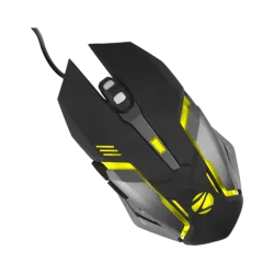 ZEBRONICS ZEB-TRANSFORMER-M Wired Optical Gaming Mouse