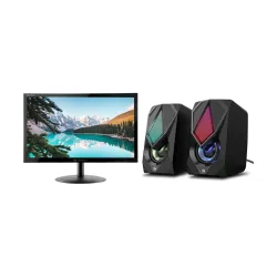 ZEBRONICS Zeb-V19Hd 18.5 Inch 