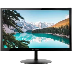 ZEBRONICS Zeb-V19Hd 18.5 LED Monitor