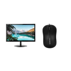 Zebronics Zeb-V19Hd 18.5-Inch LED Monitor