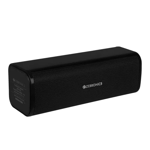 Image of Zebronics ZEB-VITA 10W Bt Sepaker 