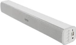 ZEBRONICS Zeb Vita Pro 24W Bluetooth Soundbar (TWS, White) 