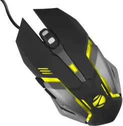 ZEBRONICS ZEB-TRANSFORMER-M Wired Ambidextrous Optical Gaming Mouse