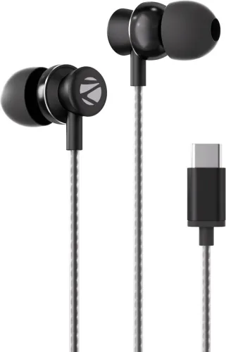 Image of Zebronics Zeb-Buds C10 Type-C Earphones