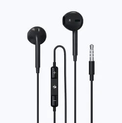 ZEBRONICS ZEB-BUDS30 Wired (Black, In the Ear)