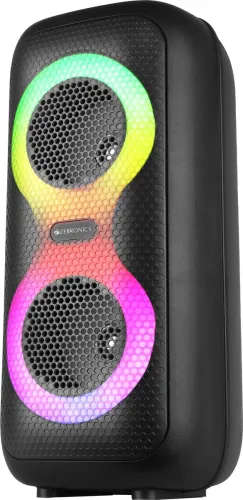 Image of ZEBRONICS Zeb County Pro 11 Bluetooth Speaker (16W, Black)
