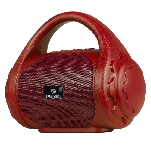 Image of Zebronics ZEB-COUNTY Wireless Bluetooth Portable Speaker