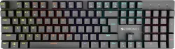 ZEBRONICS Zeb-Nitro Plus Wired USB Gaming Keyboard