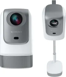 ZEBRONICS Zeb-Pixa Play 75 Smart LED Projector (4600 lm)