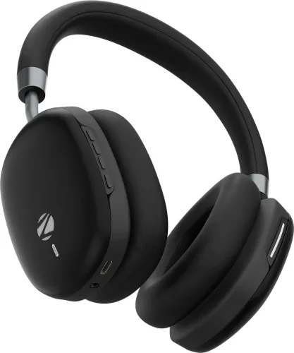 Image of Zebronics Zeb-Silencio 200T Hybrid ANC Bluetooth Headset