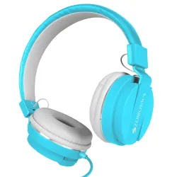 Zebronics Zeb-Storm Wired On Ear Headphone
