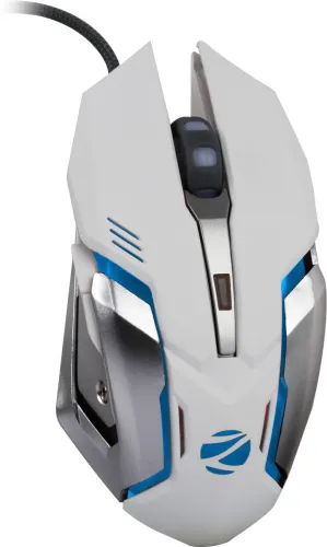 Image of Zebronics Zeb-Transformer-M Wired Optical Gaming Mouse
