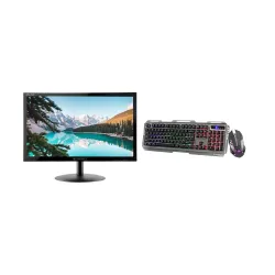 ZEBRONICS Zeb-V19Hd 18.5 Inch (46.99 Cm) Led Monitor with Supporting Hdmi