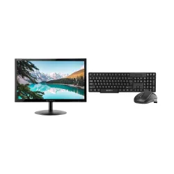 ZEBRONICS Zeb-V19Hd 18.5 Inch (46.99 Cm) Led Monitor