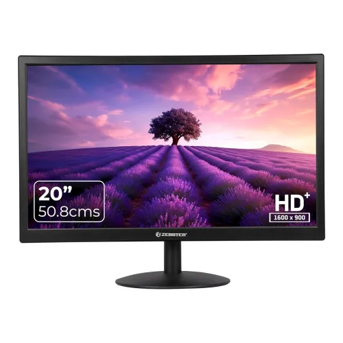 Image of ZEBSTER 20-Inch HD+ LED Monitor