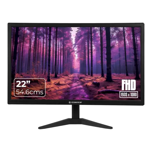 Image of Zebster 22Inch Full HD LED Monitor